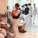 Healthcare workers account for 20% of all coronavirus cases in Mexico.