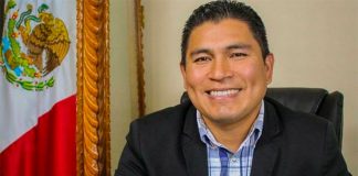 Mayor Mezhua: have sex and stay healthy.