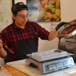 Chef Eduardo Yair of Alkymia Ethical Foods