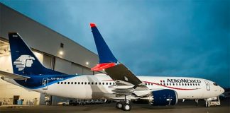 Aeroméxico is struggling to survive the economic impact of the coronavirus pandemic.