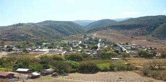 Amojileca, Guerrero, where TV reception is spotty.