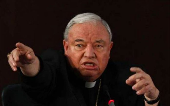 Cardinal Sandoval: communism in Mexico.