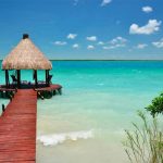 Bacalar is one of the municipalities that will switch to an orange coronavirus risk level.