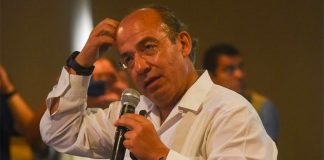 felipe calderon