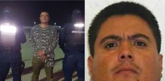 “El Carrete” Mazarí was arrested last August.