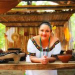 Nelly Córdova of Cocina Chontal.