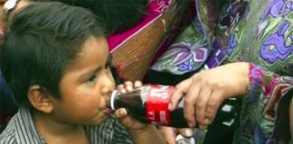 In Chiapas, soft drinks can be easier to find than bottled water.