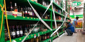 Yucatán will continue to ban booze sales.