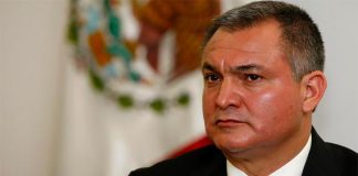 García Luna, new symbol of corruption.