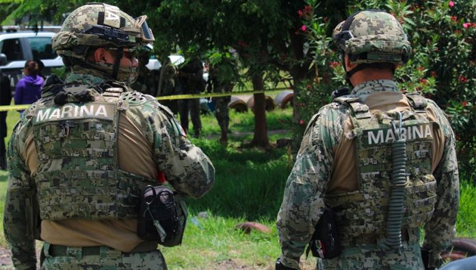 Marines are under investigation for robbery in Tabasco.