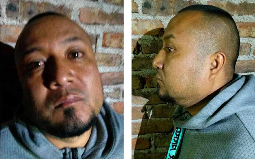El Marro, 42, is believed responsible for much of the violence in Guanajuato.