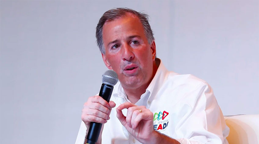 Meade: goal should be finding the truth rather than let Lozoya make accusations without proof.