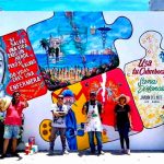 Artists' San José mural is dedicated to healthcare workers.