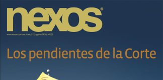 Nexos magazine