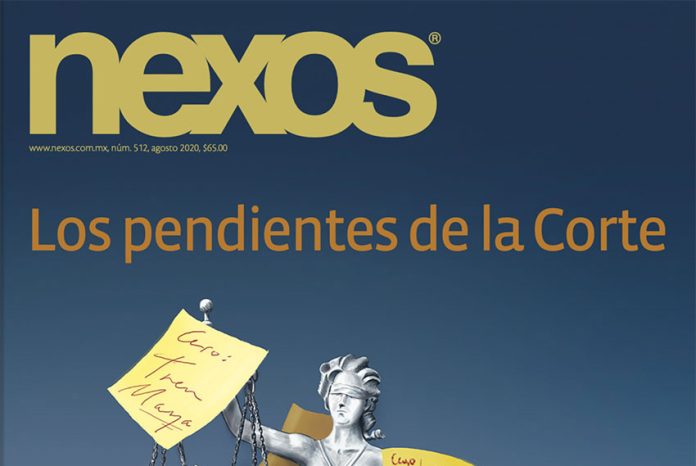 Nexos magazine