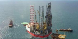 Pirates are making things risky for oil rig workers.
