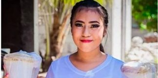 'The coronavirus ruined my 15th birthday party,' reads the t-shirt of Mérida native Jiromi, who turned the bad news into a positive experience.