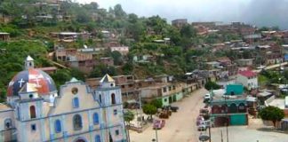 Students face challenges in San Juan Quiahije.