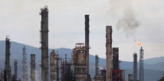 The offending thermoelectric plant in Tula.