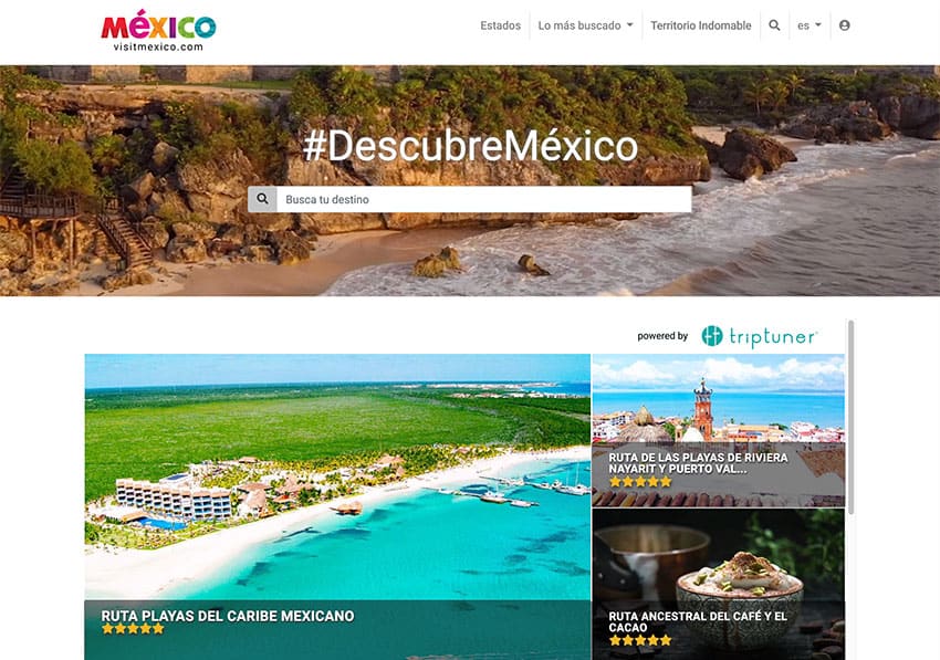 mexico tourism ministry