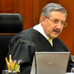 A vote could also violate the past presidents' right to the presumption of innocence, Justice Aguilar said.