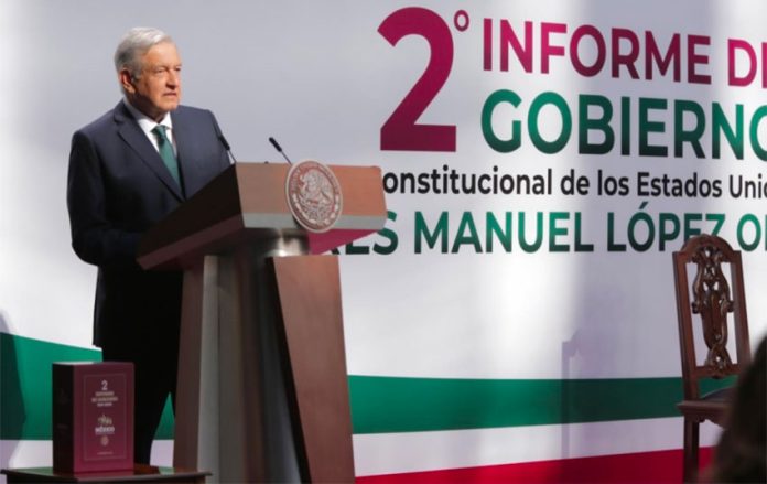 López Obrador's report was 'removed from reality,' according to one analyst.