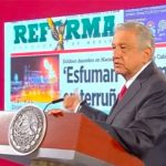 'It's a trashy publication, without ethics, professionalism or scruples,' president says of the newspaper.