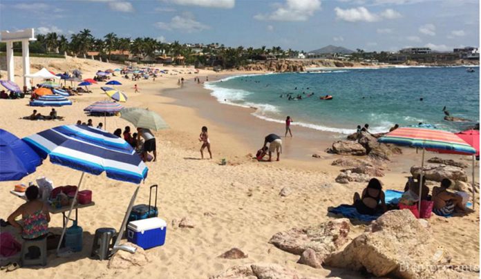 Reopening beaches and easing of other restrictions have contributed to the rise in numbers.