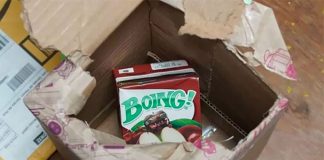 carton of boing