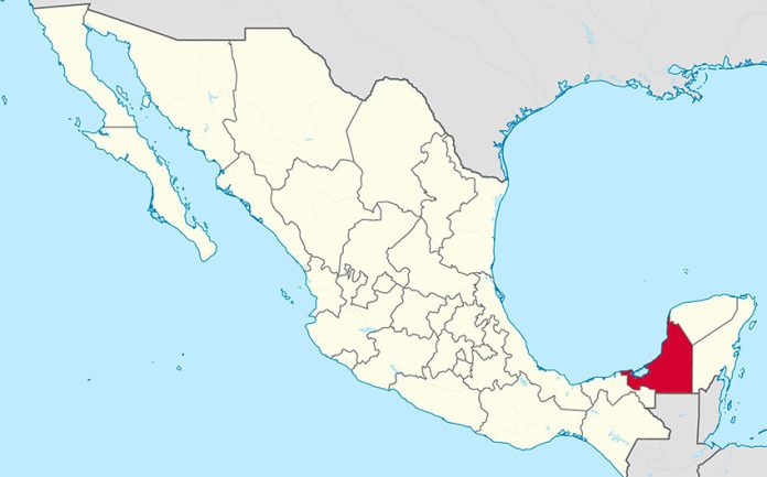 The little known state of Campeche.