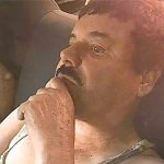 Guzmán after his arrest in 2016.