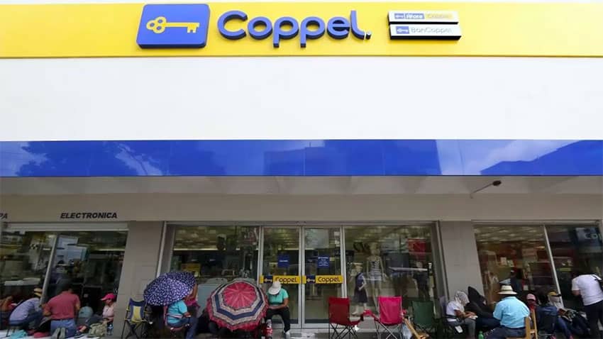 Grupo Coppel to invest 6 billion pesos in 400 new stores