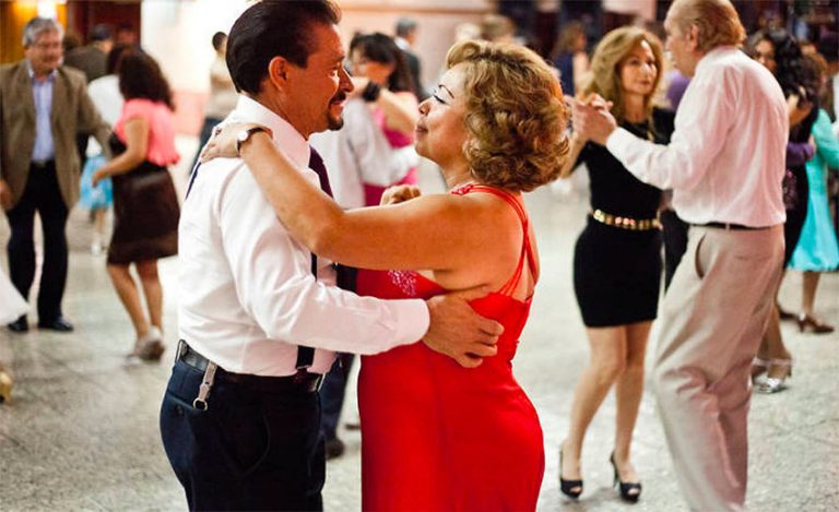 ‘The coronavirus pandemic won’t stop us from dancing!’ ‘The coronavirus pandemic won’t stop us from dancing!’