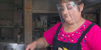 The campaign is intended to encourage people to eat out at their local eateries.