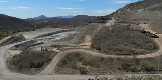 Thieves stole US $8.5 million worth of gold from the Gallo mine in Sinaloa in 2015.