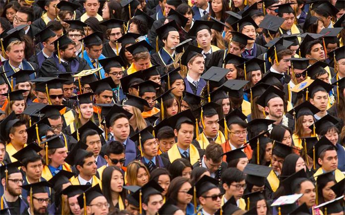 For many graduates, their salaries don't meet their expectations.