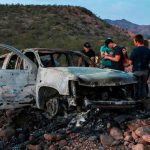 Nine members of the LeBaron family were victims of a massacre last fall in Sonora.