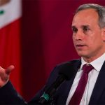 López-Gatell greeted the proposals with sarcasm.