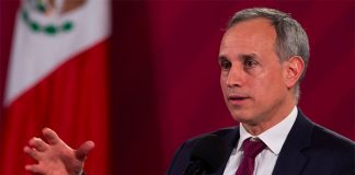 López-Gatell greeted the proposals with sarcasm.