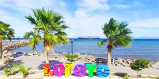 Loreto is the location for a new Netflix film called Baja.