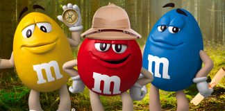 m&ms