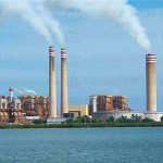 The CFE's thermoelectric plant in Manzanillo has been accused of two oil spills into the Cuyutlán Lagoon.