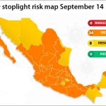 Eight states have been assessed at medium risk for the coronavirus.