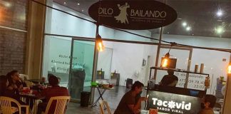 Tacovid, the new viral flavor in León, Guanajuato.