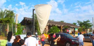 Restaurant says its talega is the world's biggest.