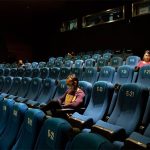 Theaters have been reopening but they're not drawing any crowds.