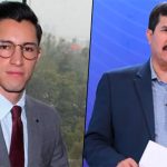 Velasco, left, and Corral