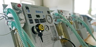 The company was sanctioned earlier this year for providing defective and over-priced Covid-19 ventilators.