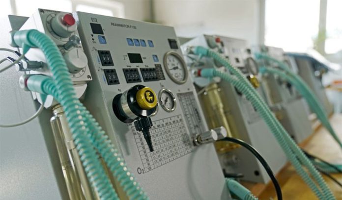The company was sanctioned earlier this year for providing defective and over-priced Covid-19 ventilators.