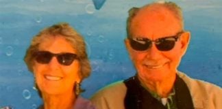 Foul play is suspected in the deaths of Ian Hirschsohn and Kathy Harvey.